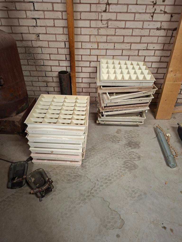 Inbouw armaturen voor systeemplafond, Ophalen of Verzenden