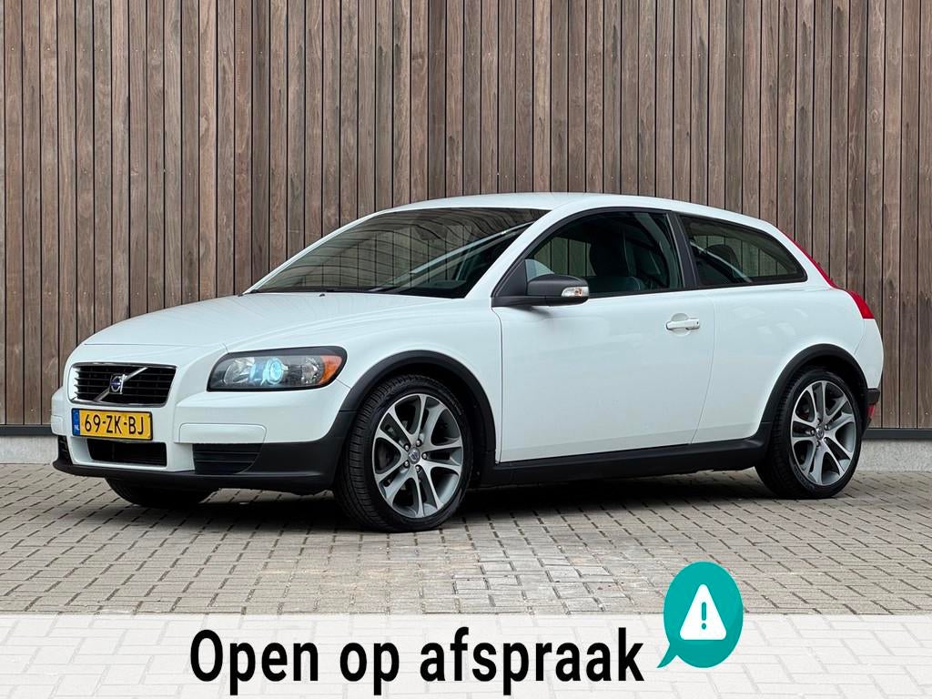 Volvo C30 1.6 |Airco|Trekhaak|Xenon, Voorwielaandrijving, 1596 cc, Gebruikt, Elektrische ramen