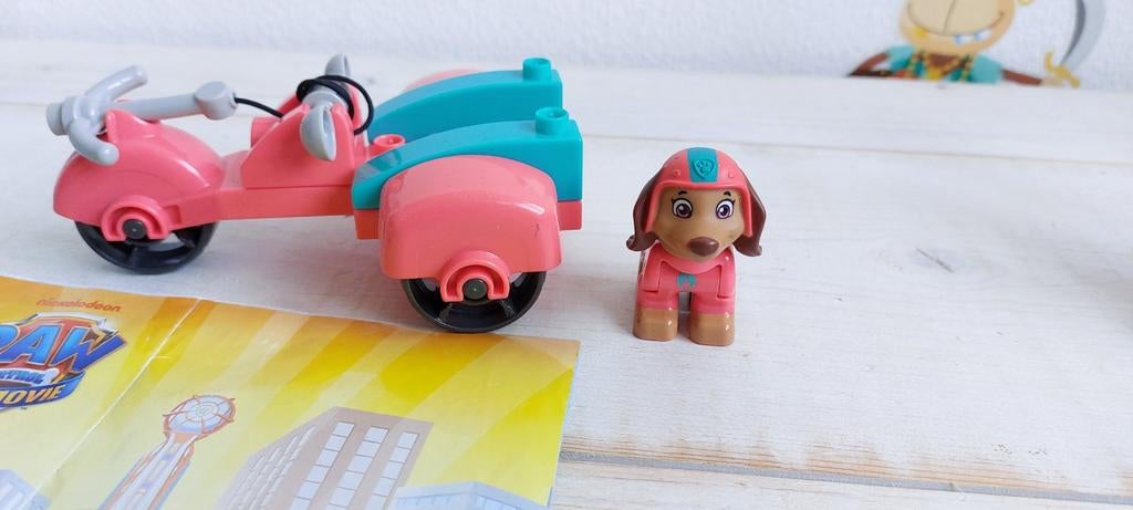 Liberty paw patrol mega bloks €7,50, Ophalen of Verzenden