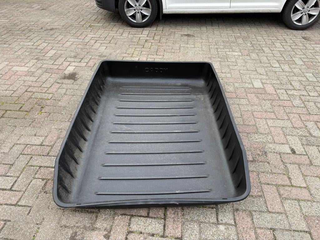 Originele laadbak / bagageruimte mat Volkswagen Caddy, Auto-onderdelen, Interieur en Bekleding, Ophalen, Gebruikt, Volkswagen