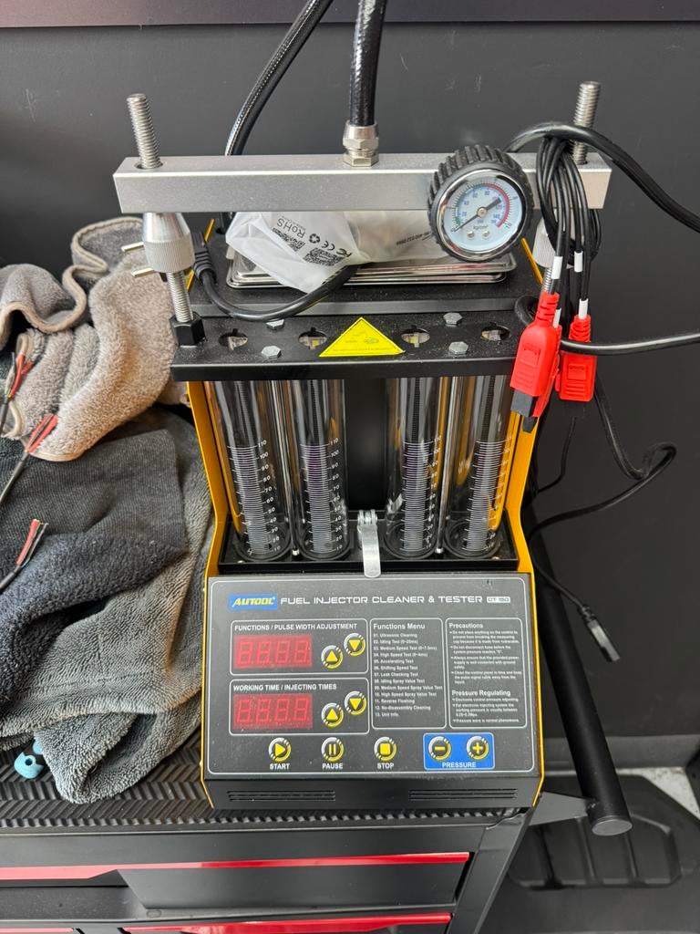 Fuel injector tester, Auto diversen, Ophalen of Verzenden, Nieuw