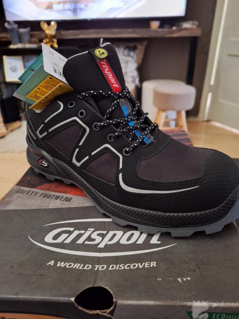 Grisport werkschoenen 33603 S3, Ophalen of Verzenden