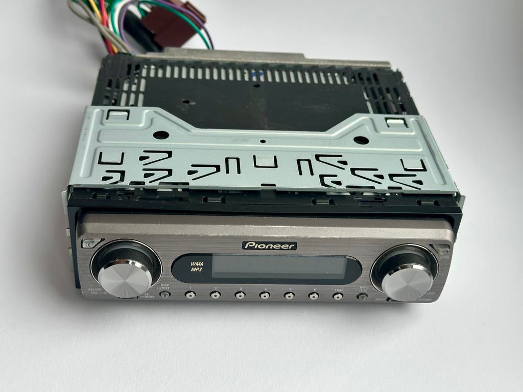 Pioneer Deh-P77mp, Auto diversen, Autoradio's, Ophalen of Verzenden, Gebruikt