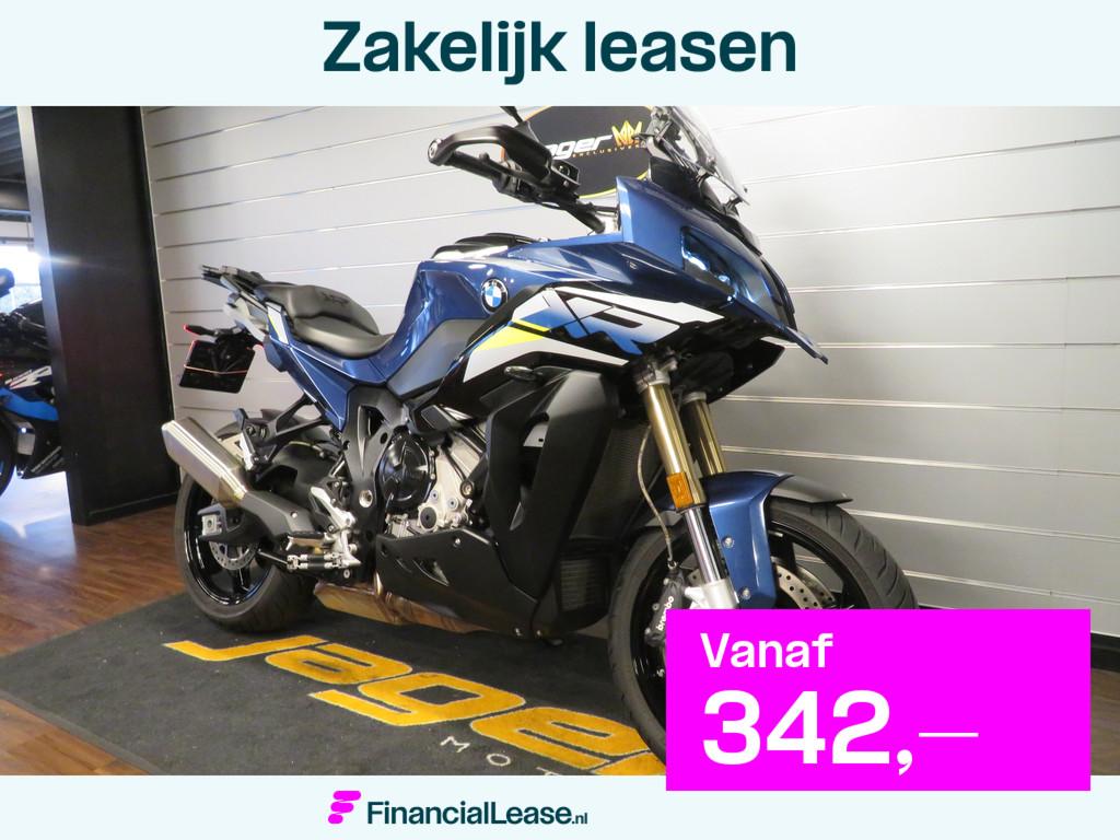 BMW S 1000 XR S1000XR, Bedrijf, Meer dan 35 kW, Toermotor, 999 cc