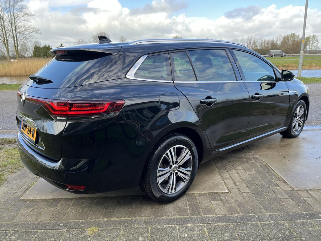 Renault Mégane Estate 1.3 TCe Techno 140PK Automaat / Deale, 12 maanden, Gebruikt, 4 cilinders, 1283 kg