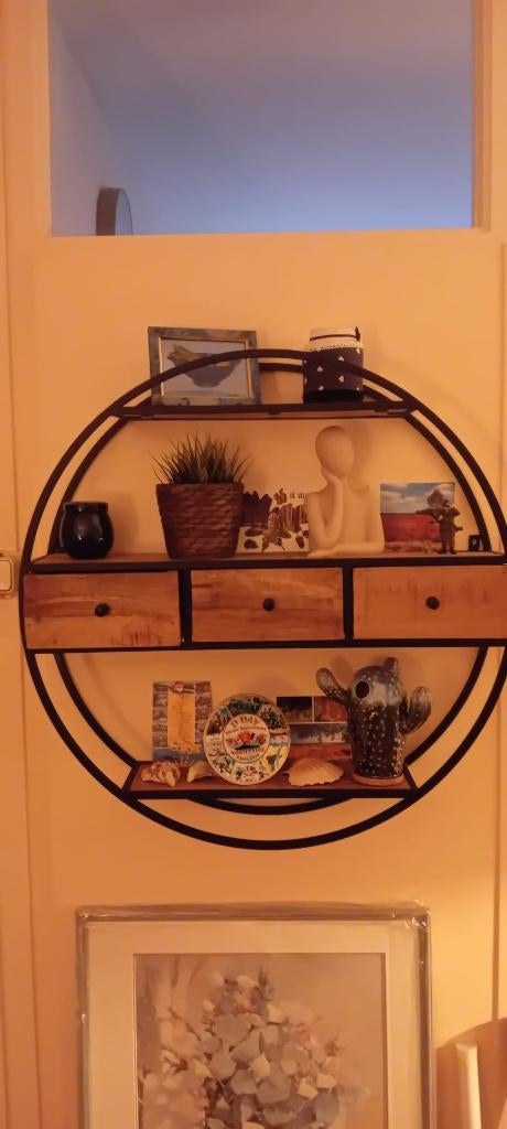 Mangohout wandrek, Ophalen, Nieuw