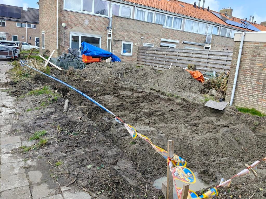 Gratis grond af te halen in middenmeer., Ophalen, Ophoogzand