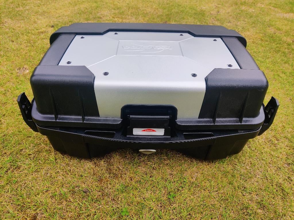 Kappa Garda Monokey Top- of Zijkoffer - 33 liter, Motoren, Accessoires | Koffers en Tassen, Ophalen of Verzenden, Zo goed als nieuw