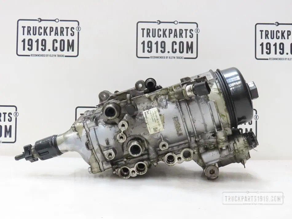 Mercedes-Benz MB 4700900243 Brandstoffilterhuis OM470, Ophalen, Gebruikt