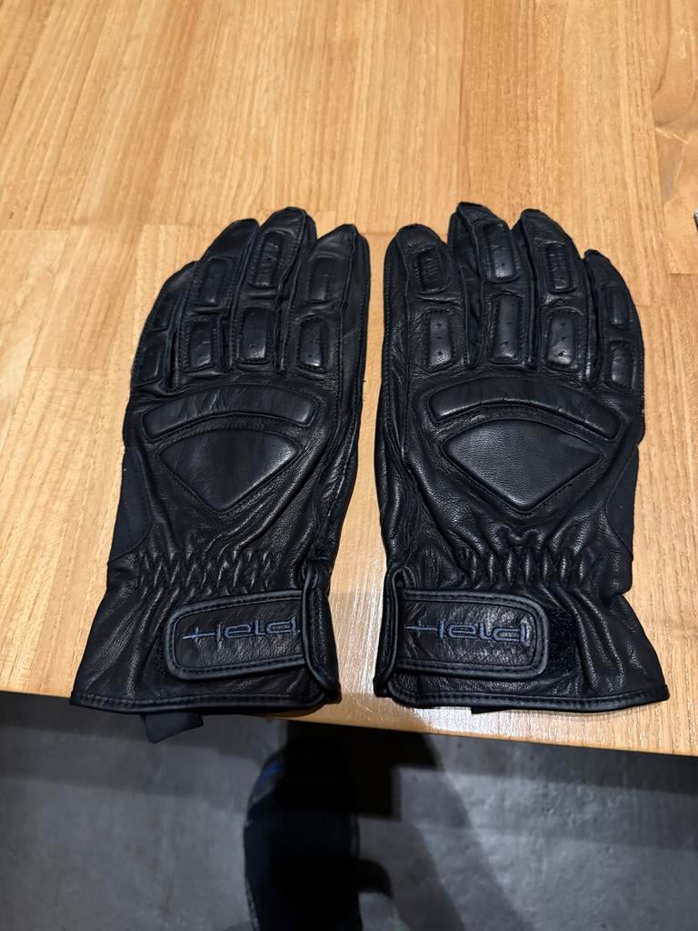 Nieuwe Held Zomer Motorhandschoenen Zwart Maat 9 (L), Motoren, Kleding | Motorkleding, Ophalen of Verzenden, Nieuw met kaartje
