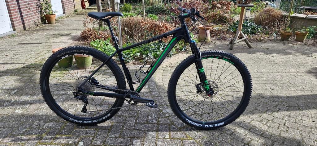 Cube Mountainbike maat M 29 inch, Overige merken, Gebruikt, Hardtail, Heren