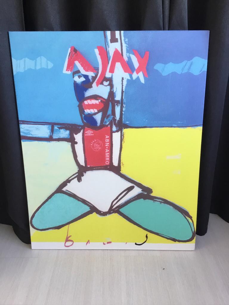 Camvasi print 700 x100, Antiek en Kunst, Ophalen