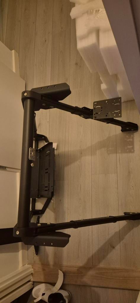 Track race stand., Witgoed en Apparatuur, Zonnebanken en Gezichtsbruiners, Ophalen of Verzenden, Zonnebank enkelzijdig, Minder dan 10 lampen