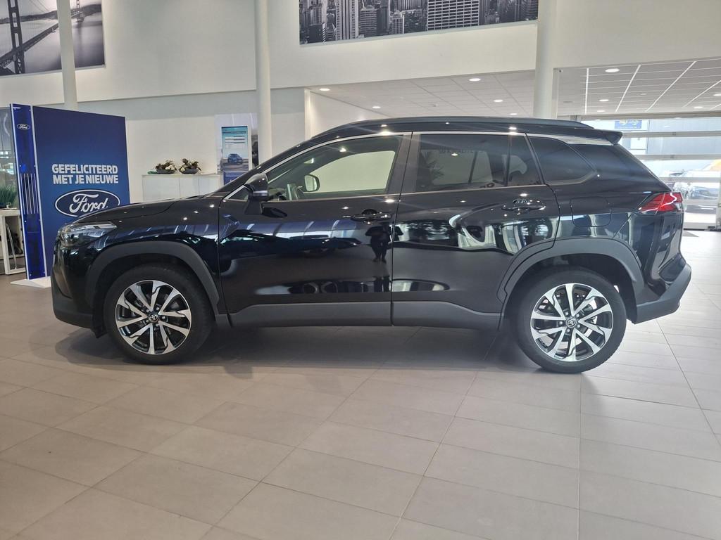 Toyota Corolla Cross Hybrid 140 Style | ADAPTIEVE CRUISE CON, 12 maanden, Stof, Gebruikt, 4 cilinders