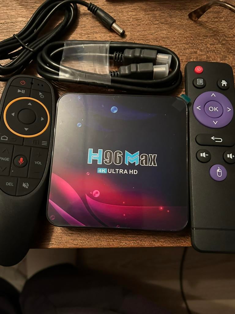 Andriod HD TV Box, Audio, Tv en Foto, Mediaspelers, Verzenden, Nieuw