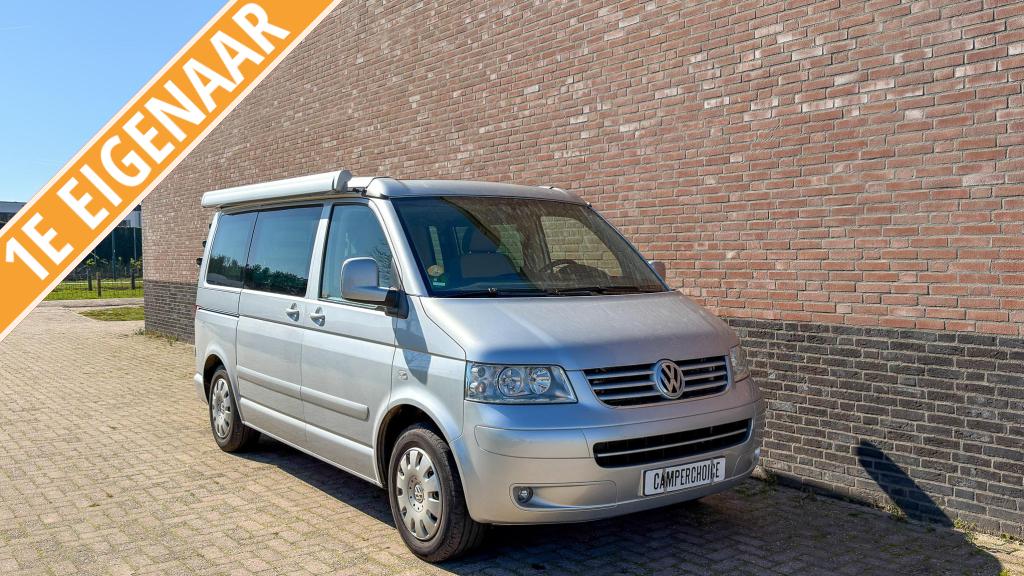 Westfalia California 2.5 TDI | 2007 | 155 Kkm | automaat |, Automaat, Westfalia Mobil GmbH, Bedrijf, Diesel