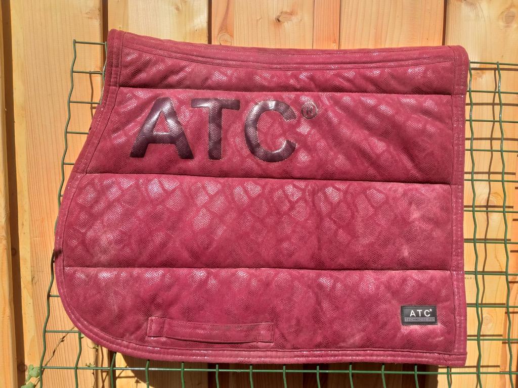 bordeaux rood anky dekje atc (full), Dieren en Toebehoren, Paarden en Pony's | Dekens en Dekjes, Full (L), Rood, Ophalen of Verzenden