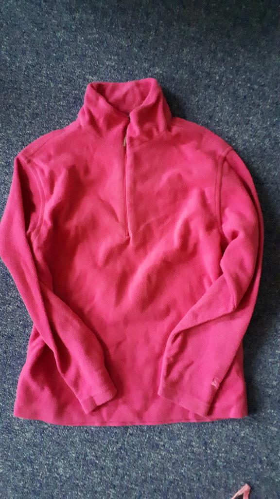 Skipully maat S fleece, Ophalen of Verzenden, Gedragen, Overige typen