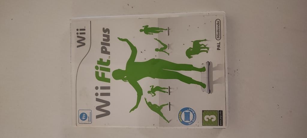 Wij Fit met balance board, Ophalen of Verzenden