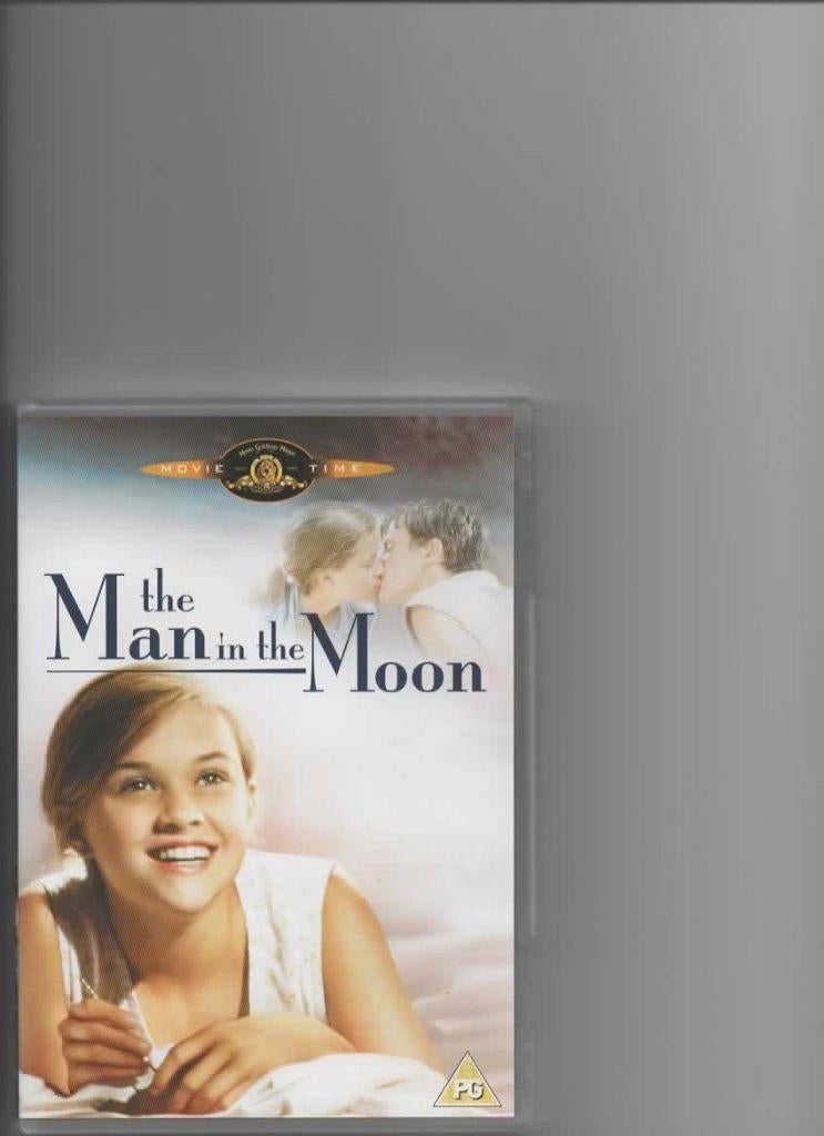 The Man In The Moon (1991), Alle leeftijden, Ophalen of Verzenden, Zo goed als nieuw, Drama