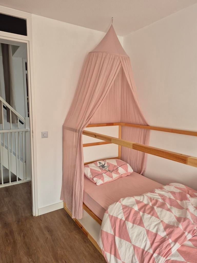 Klamboe roze, Ophalen, Zo goed als nieuw, Meisje