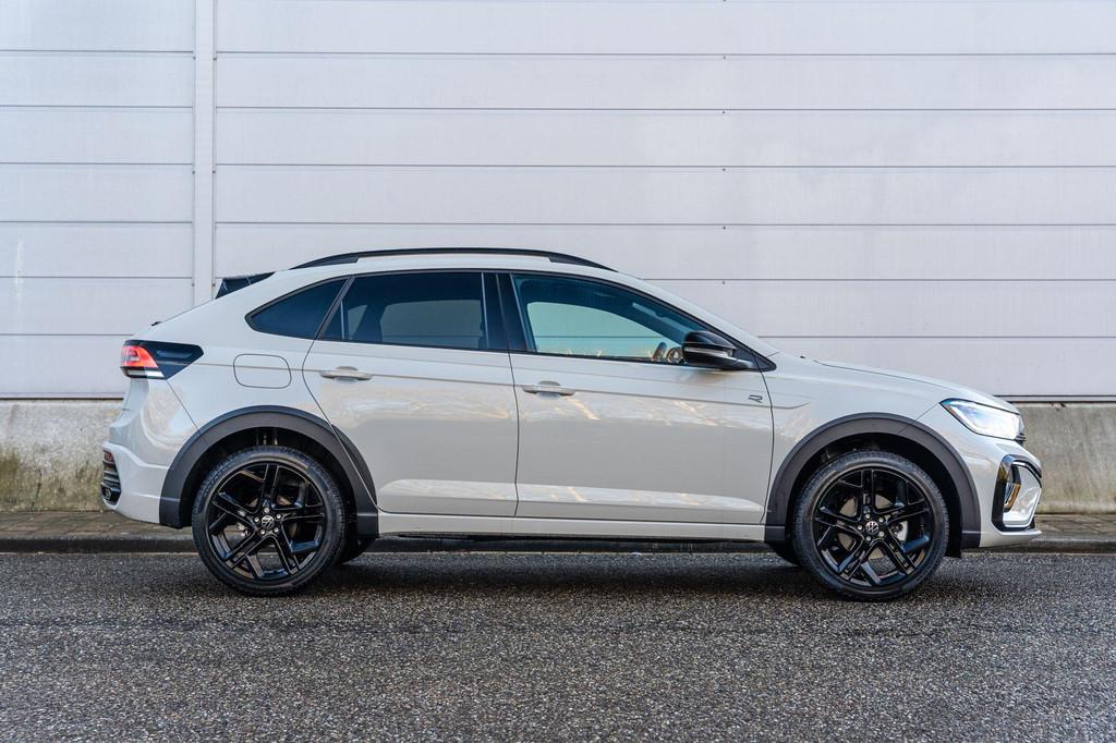 Volkswagen Taigo 1.0 TSI 115pk DSG R-Line | Black Style | Co, 12 maanden, Stof, 116 pk, Bedrijf