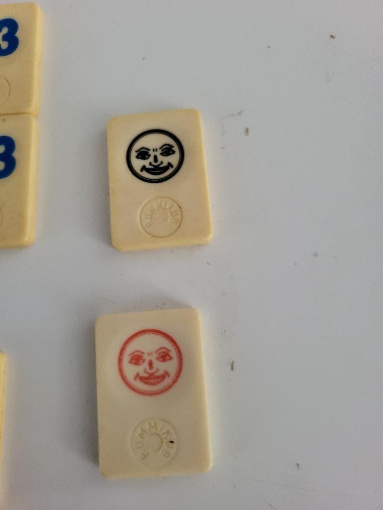 Rummibub voor onderdelen.           Spiele., Ophalen of Verzenden, Nieuw