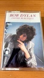 Bob Dylan muziek cassette dolby Empire Burlesque 10 tracks, Ophalen of Verzenden, 1980 - 1989, Gebruikt