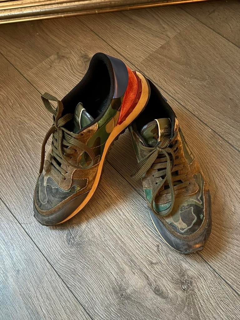 Valentino sneakers, Ophalen of Verzenden, Zo goed als nieuw