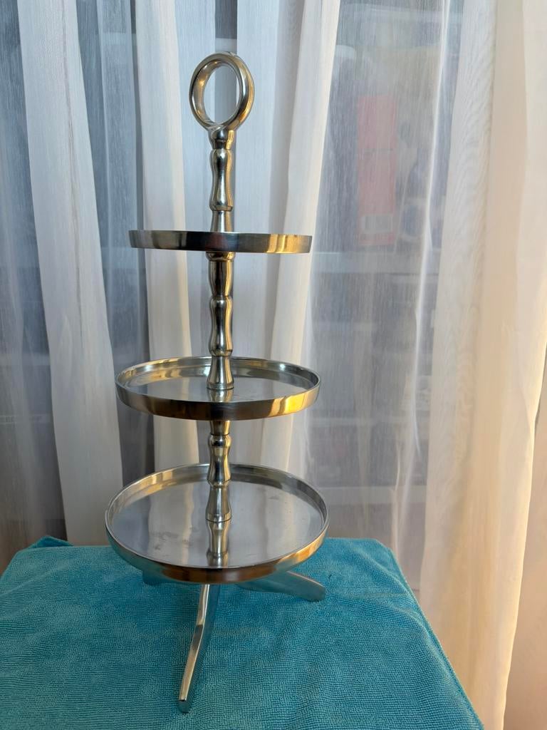 Riviera Maison etagere, Ophalen of Verzenden, Zo goed als nieuw