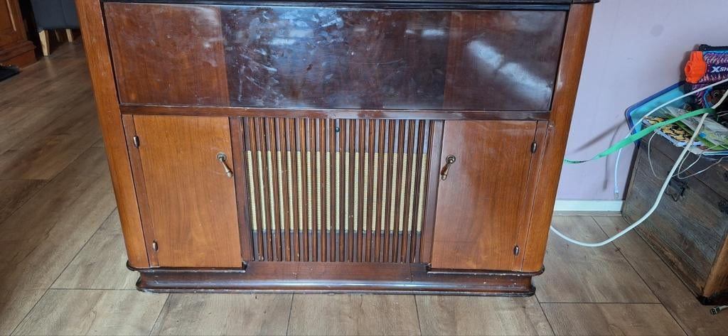 Mooi antiek meubel., Antiek en Kunst, Antiek | Tv's en Audio, Ophalen