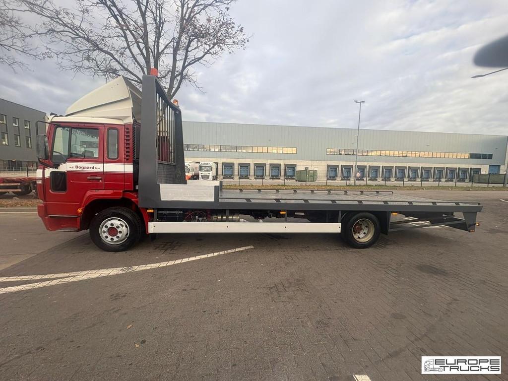 Volvo FL6 Full Steel - Mech Pump - Manual - Machine Transpor, Achterwielaandrijving, Overige kleuren, 179 pk, Bedrijf