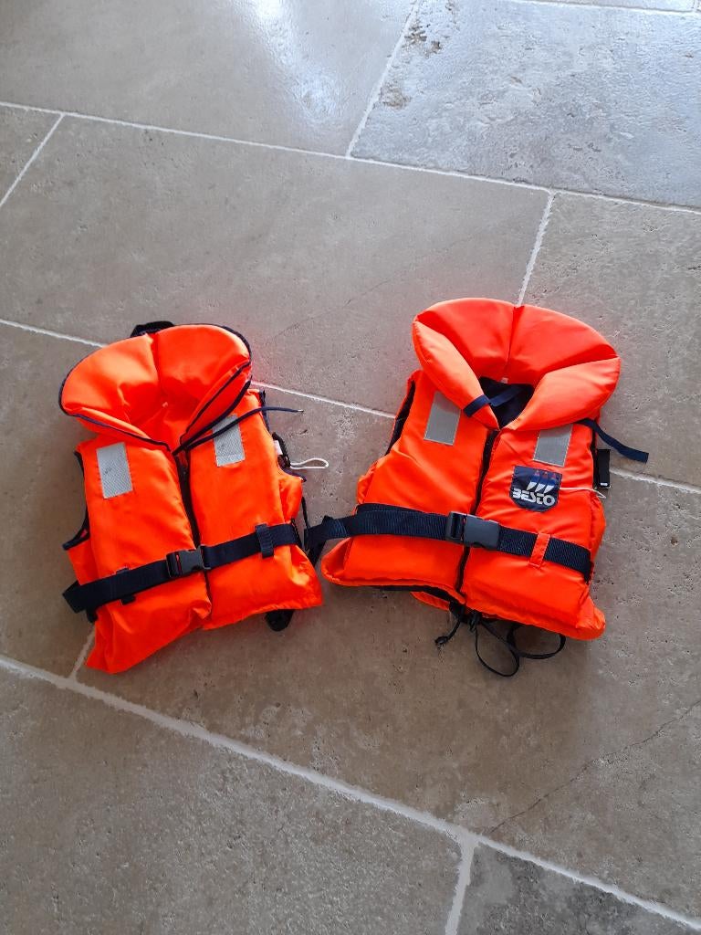 Zwemvest kind, Ophalen, Kind, Besto, Zo goed als nieuw