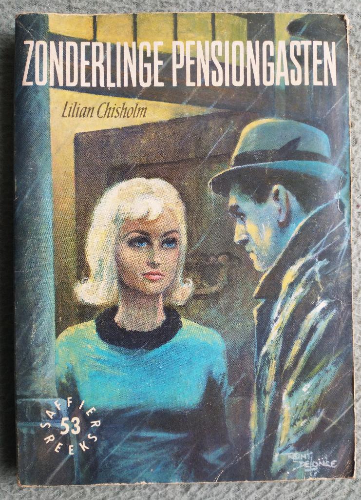 Saffier reeks, Verzenden, Gelezen