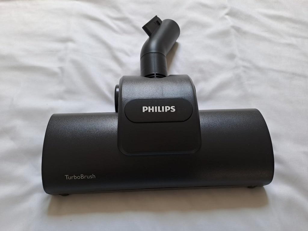 PHILIPS TURBO ZUIGMOND VOOR STOFZUIGER, Ophalen of Verzenden, Nieuw