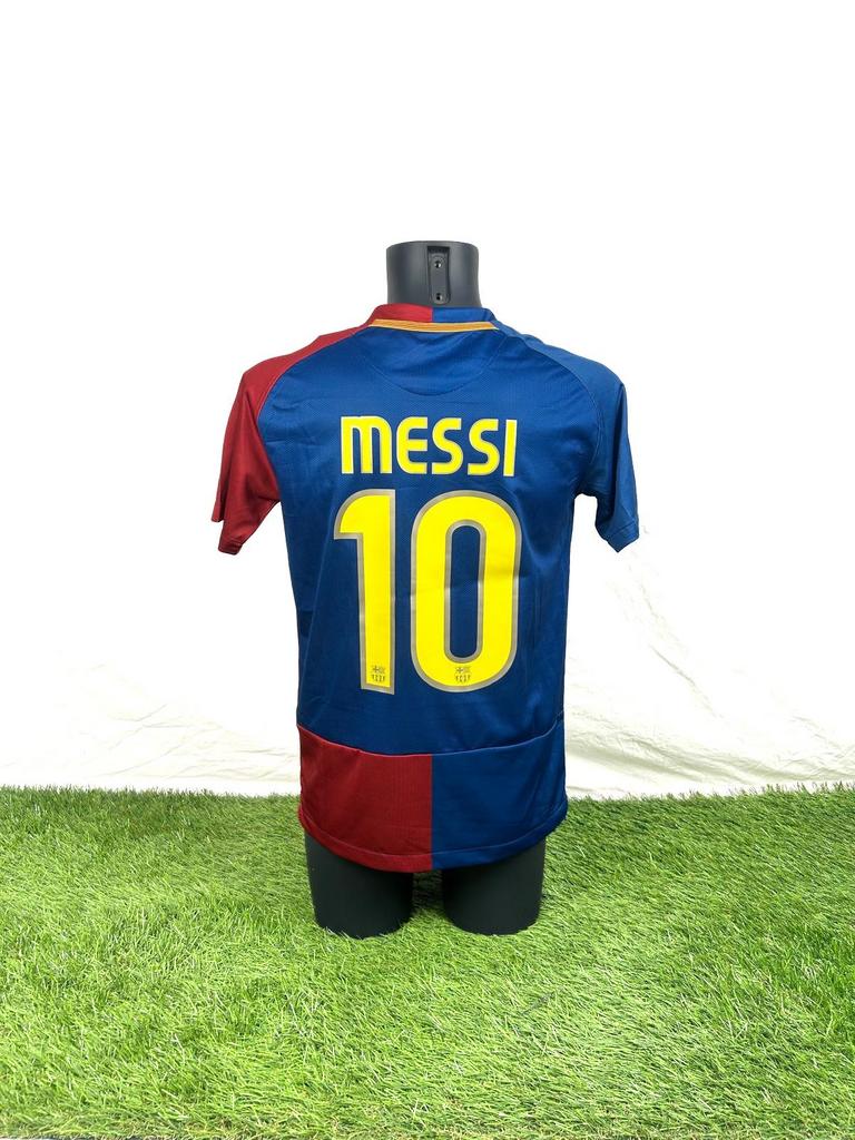 Messi Barcelona shirt Champions League finale 2009, Maat S, Ophalen of Verzenden, Nieuw, Shirt
