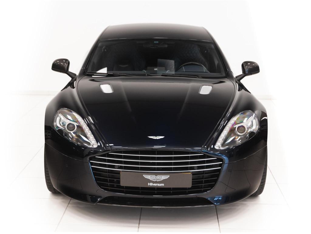 Aston Martin Rapide S | 8-speed | Shadow Edition | 2017 | In, Automaat, Euro 5, Gebruikt, 5935 cc