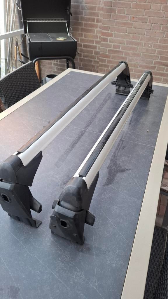 VW Golf Plus dakdragers, Ophalen, Gebruikt