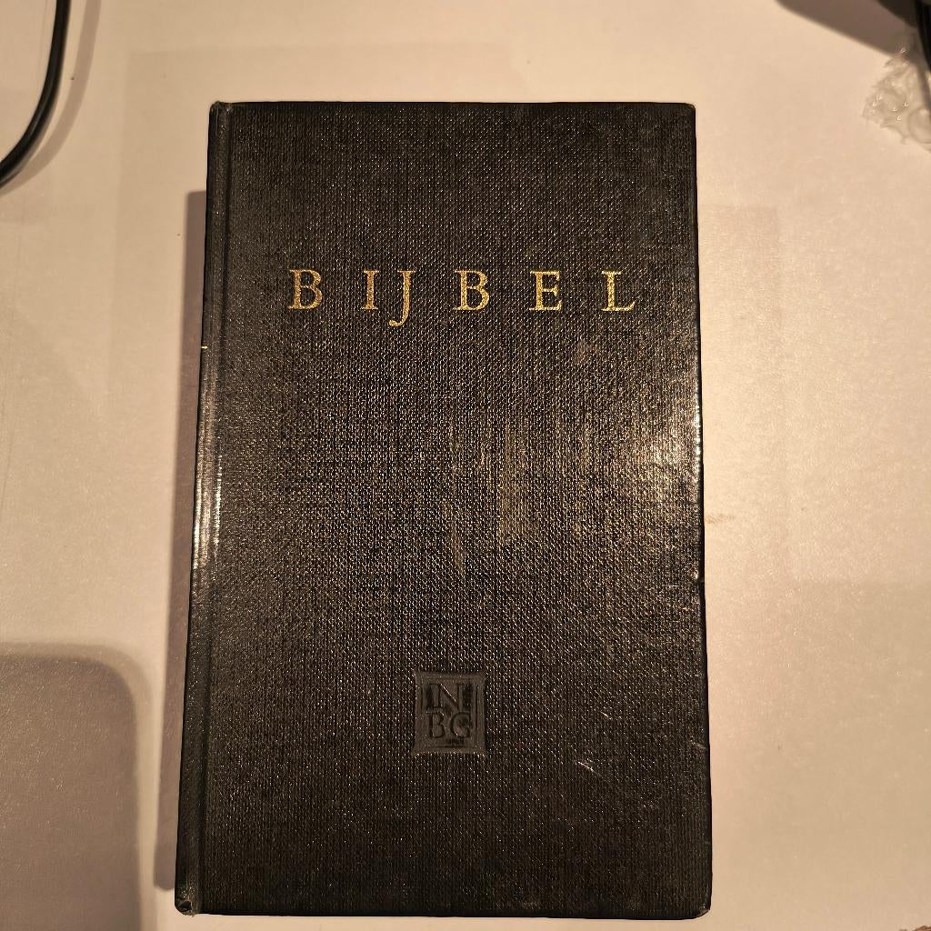 Bijbel uit 1973, Ophalen of Verzenden, Zo goed als nieuw, Christendom | Protestants