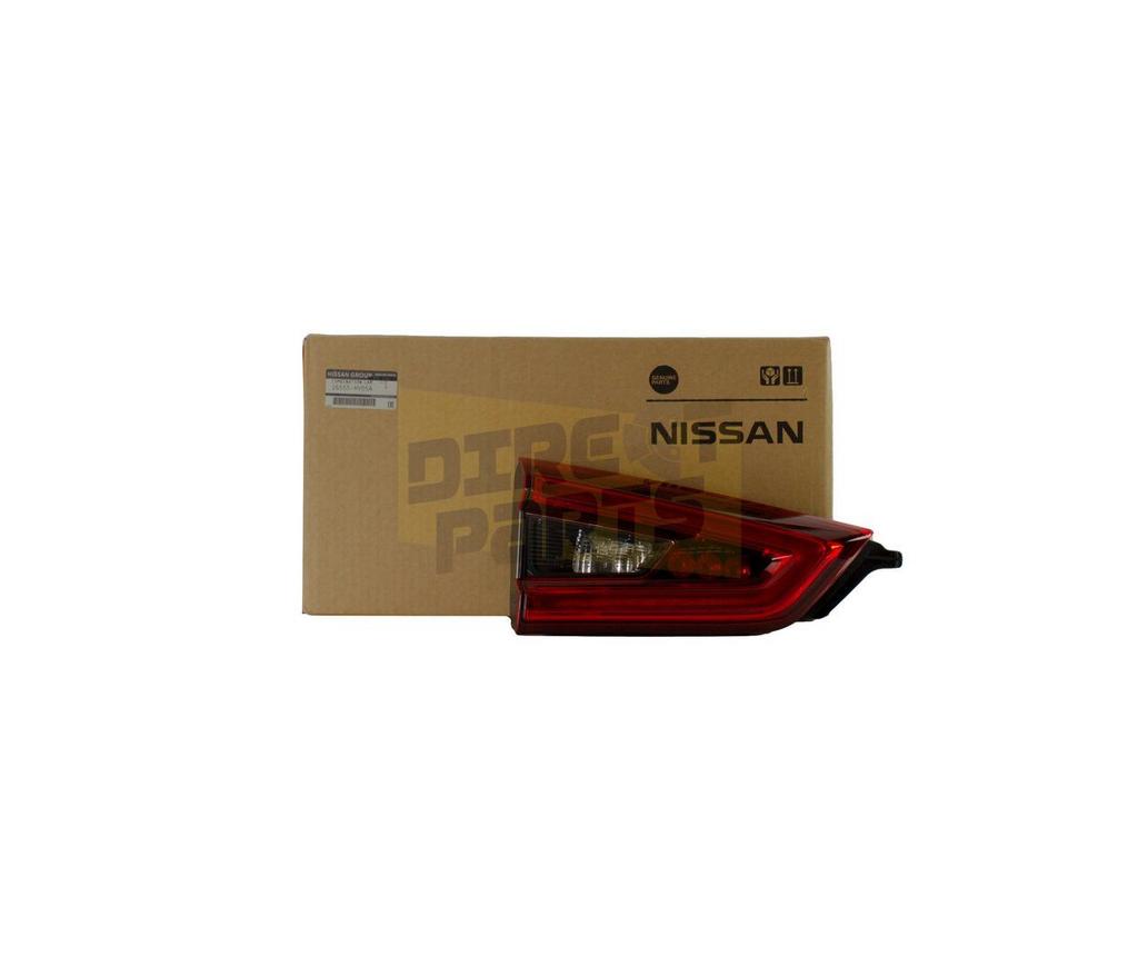 Nissan Qashqai achterlicht Rechts binnen Origineel!  26550HV, -, Verzenden, -, Nieuw