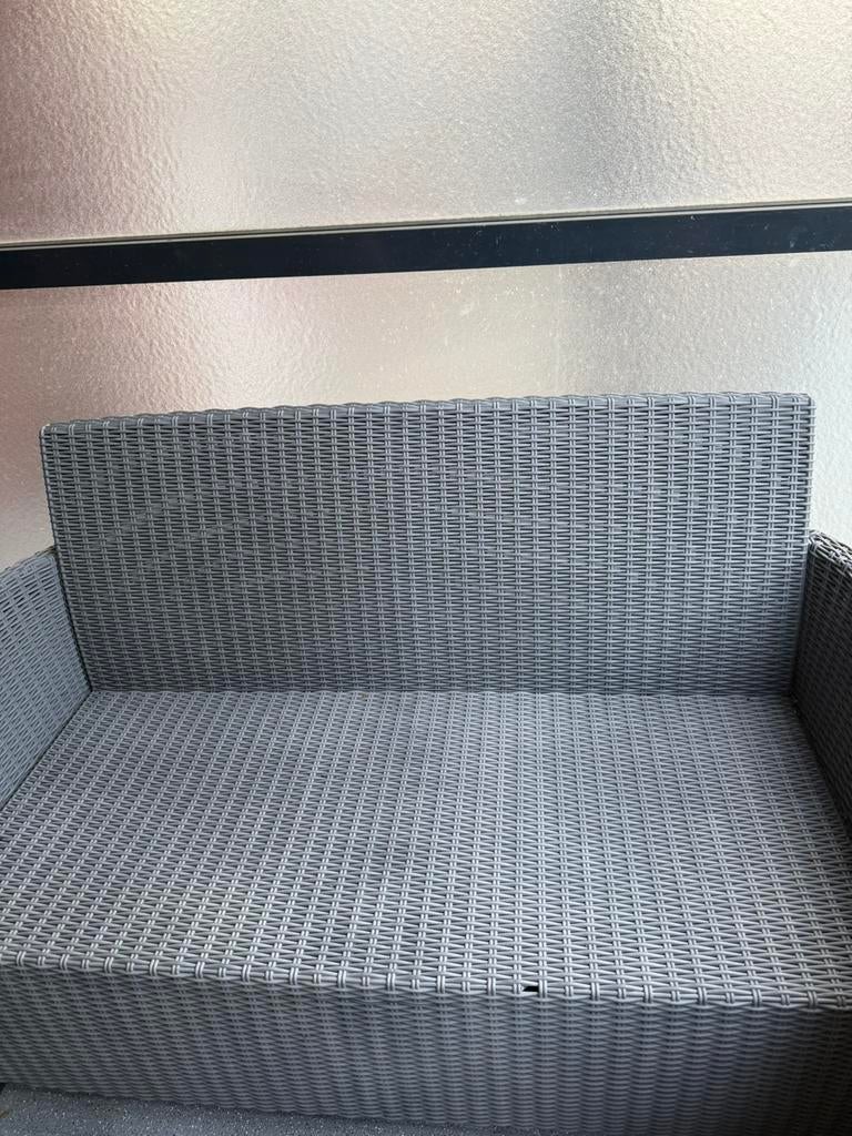 Tuin set, Tuin en Terras, Tuinsets en Loungesets, Overige materialen, Gebruikt, Meer dan 8 zitplaatsen, Ophalen of Verzenden