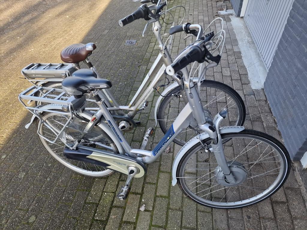 2 x Sparta ion  Electrische fiets, 51 tot 55 cm, Ophalen of Verzenden, Gebruikt, Sparta