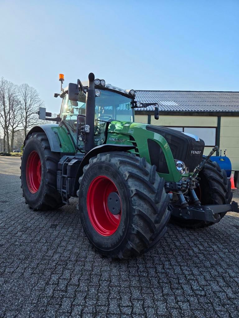 Fendt 936 Vario ProfiPlus, Zakelijke goederen, Agrarisch | Tractoren, Ophalen, Gebruikt, Meer dan 160 Pk, Fendt