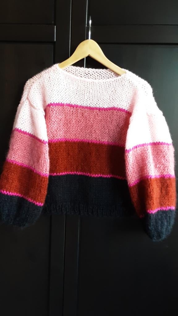 Mohair trui, Kleding | Dames, Truien en Vesten, Ophalen of Verzenden, Nieuw