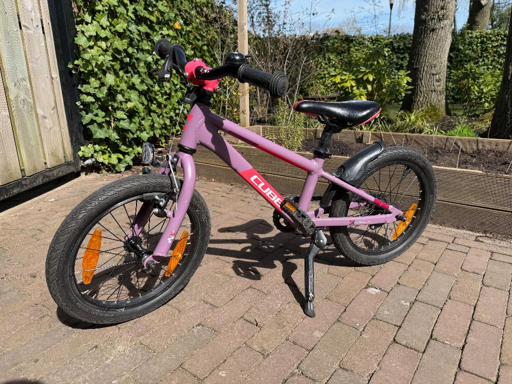 Cube 160 Acid | Cube Cubie 160 | Hele goede staat, Ophalen, Zo goed als nieuw, 16 tot 20 inch, Cube