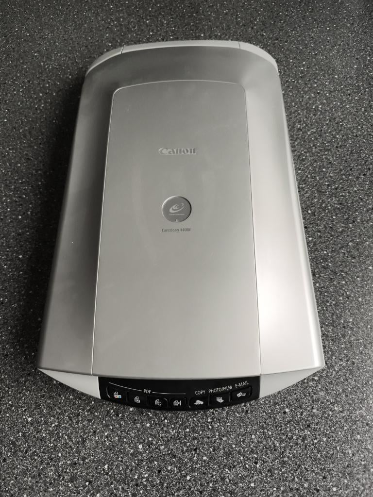 scanner voor dia's, Computers en Software, Scanners, Ophalen, Gebruikt, Canon, Windows