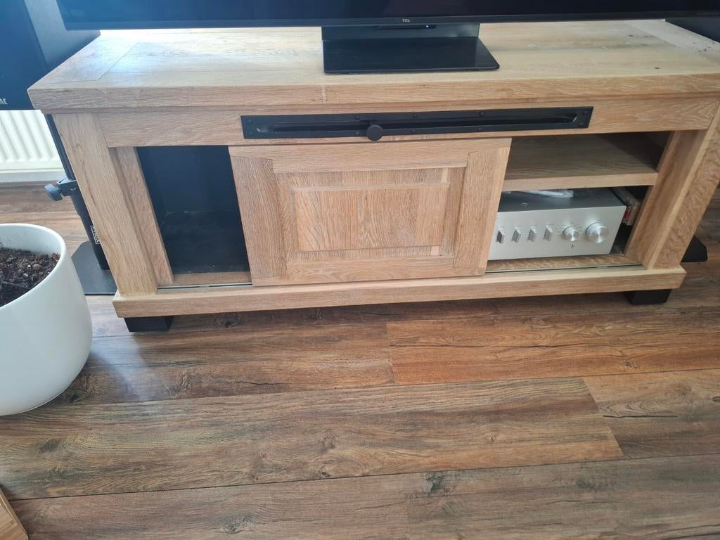 Henders en Hazel tv meubel, Ophalen, Gebruikt, 25 tot 50 cm, Minder dan 100 cm