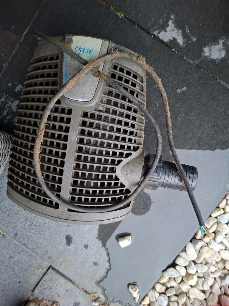 Oase AquaMax Eco Premium 16000 vijverpomp, Tuin en Terras, Vijver-toebehoren, Ophalen of Verzenden