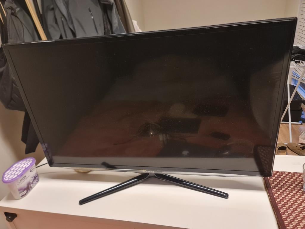 Samsung TV 32 inch Full HD LED, Audio, Tv en Foto, Televisies, Zo goed als nieuw, LED, 80 tot 100 cm, Full HD (1080p), Samsung