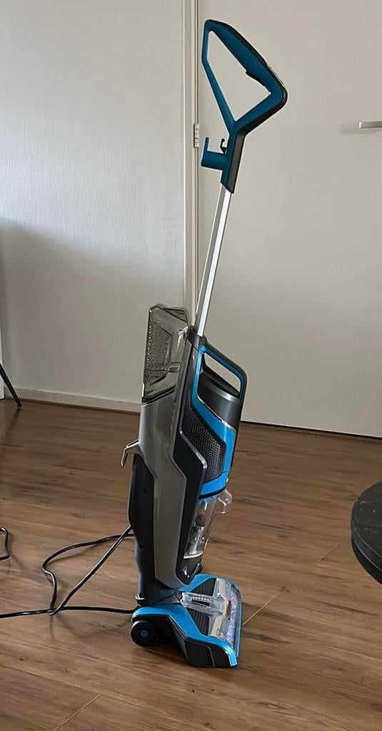 Bissell 3-in-1 Multifunctionele vloerreiniger CrossWave, Witgoed en Apparatuur, Stofzuigers, Ophalen, Zo goed als nieuw